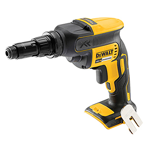 Dewalt 18V XR Screwguns & Screwdrivers